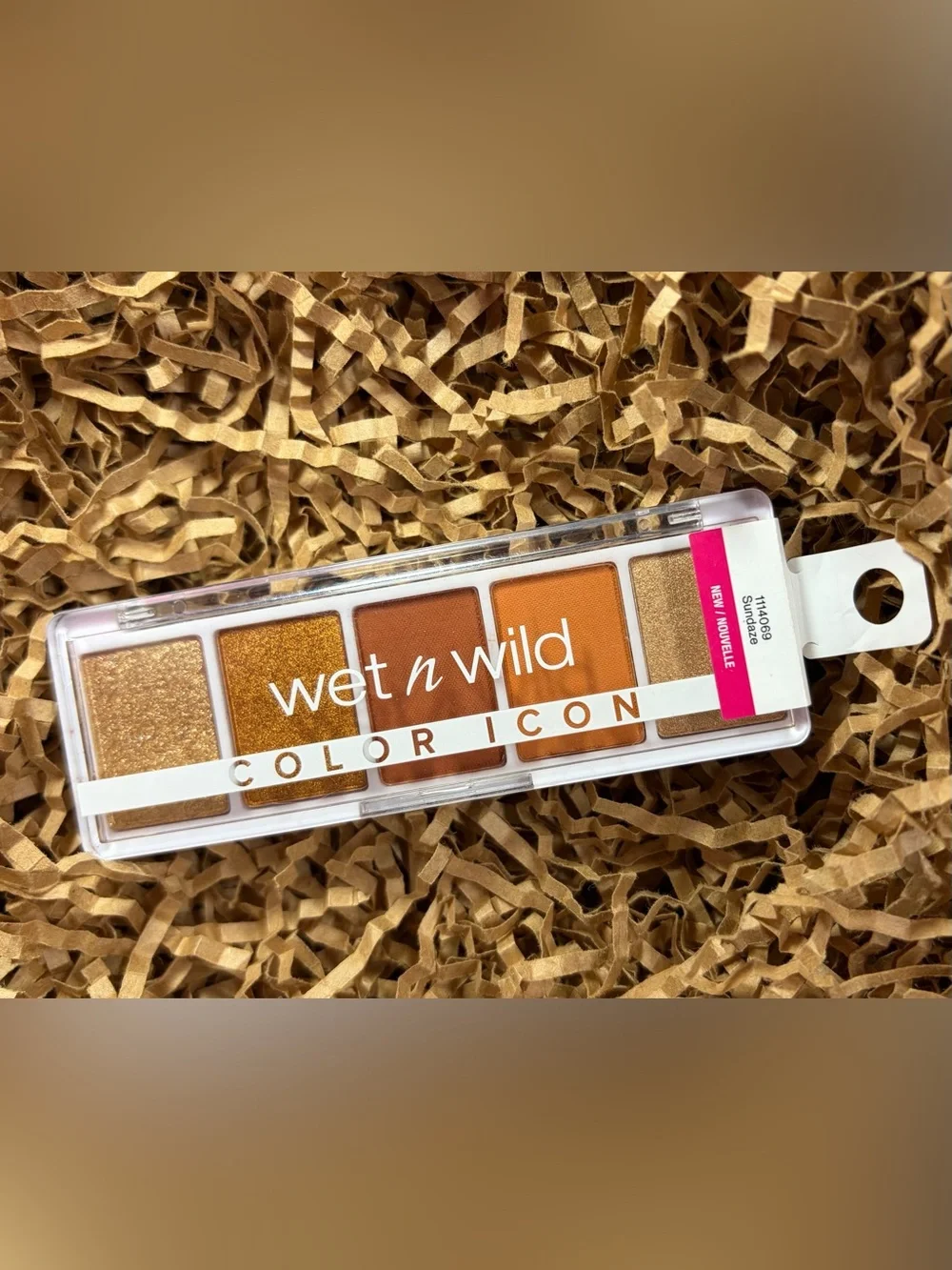 Wet n Wild  Color Icon 5-Pan Palette in Sundaze